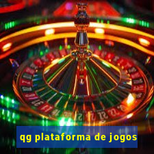 qg plataforma de jogos