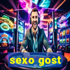 sexo gost