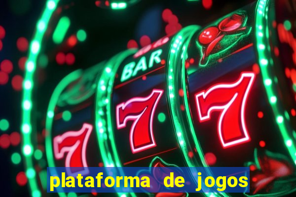 plataforma de jogos bet com bonus de cadastro