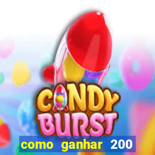 como ganhar 200 reais agora no pix