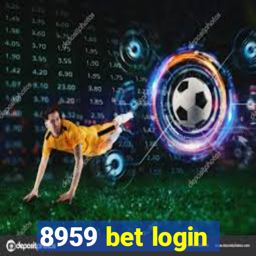 8959 bet login