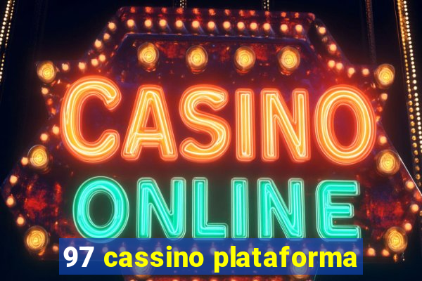 97 cassino plataforma