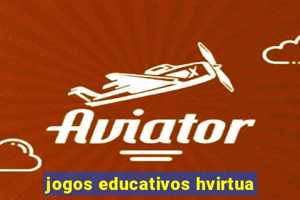 jogos educativos hvirtua