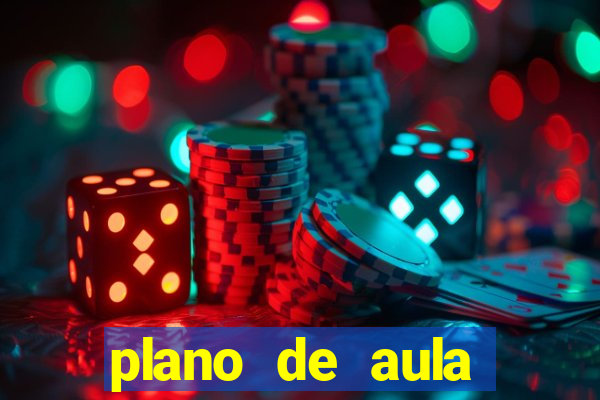 plano de aula bingo tabuada