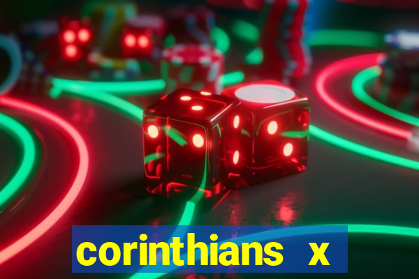 corinthians x cruzeiro 2012