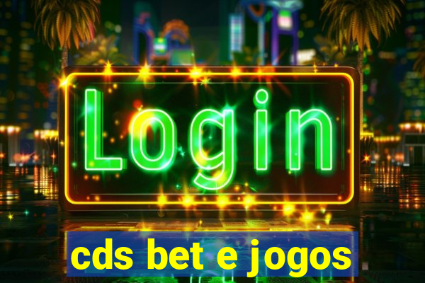 cds bet e jogos