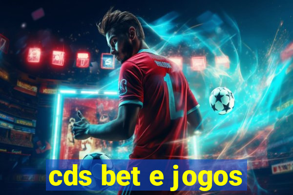 cds bet e jogos