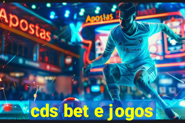 cds bet e jogos