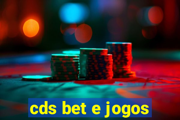 cds bet e jogos