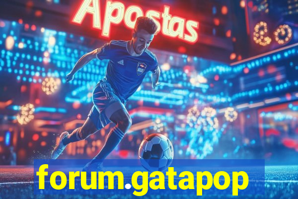 forum.gatapop