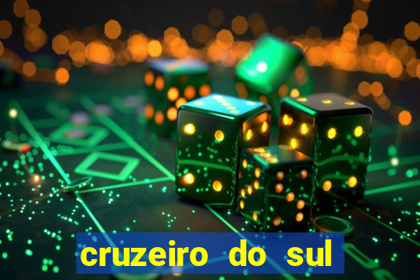 cruzeiro do sul virtual área do aluno