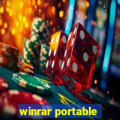 winrar portable