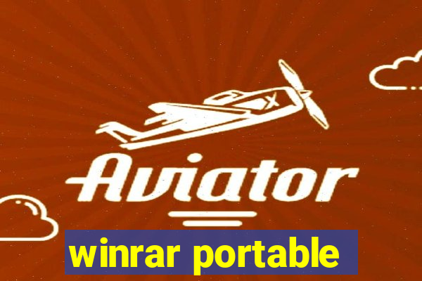 winrar portable