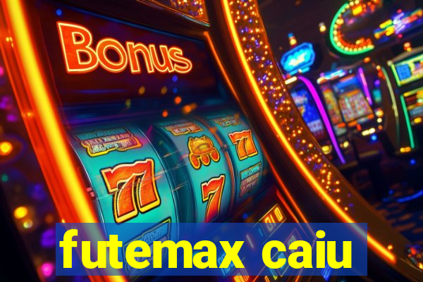 futemax caiu