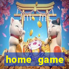 home game gamecategoryid 0