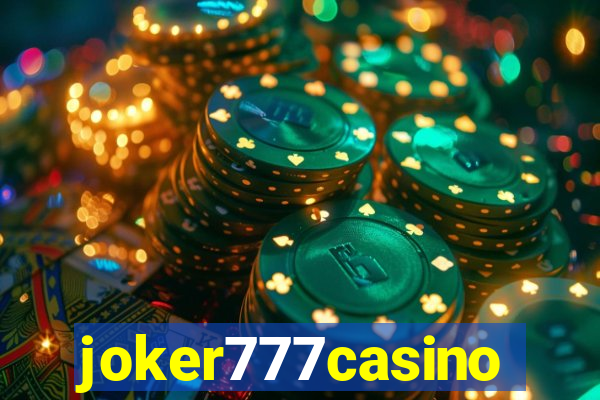 joker777casino