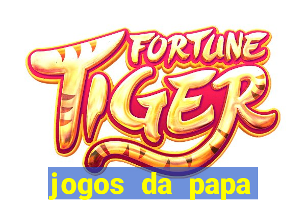 jogos da papa louie 3