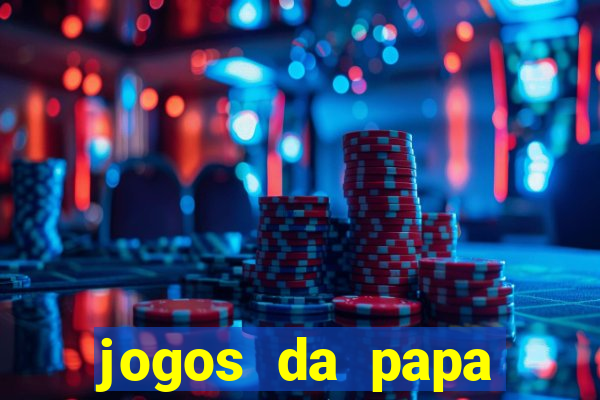 jogos da papa louie 3