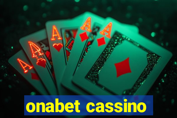 onabet cassino