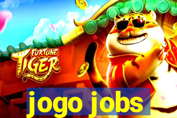 jogo jobs