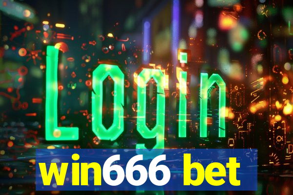 win666 bet