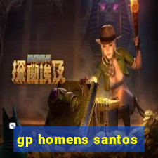 gp homens santos