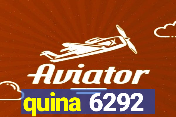 quina 6292