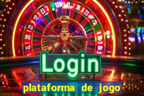 plataforma de jogo que realmente paga