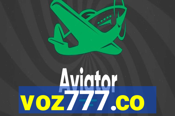 voz777.co