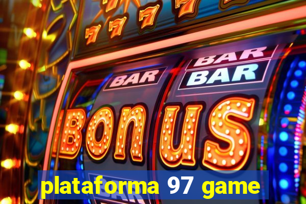 plataforma 97 game