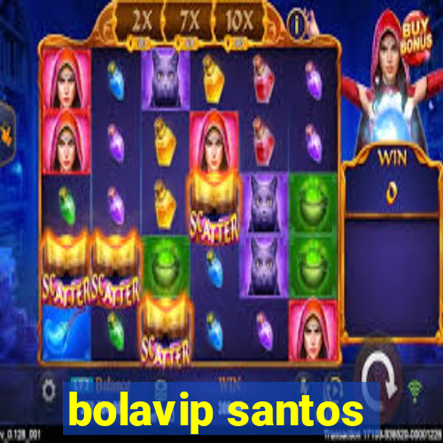 bolavip santos