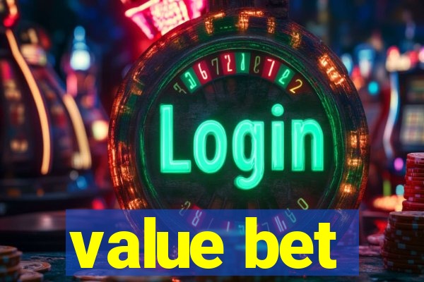 value bet