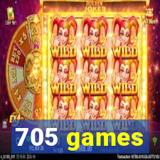 705 games