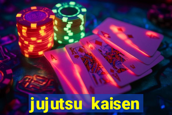 jujutsu kaisen maplestar assistir