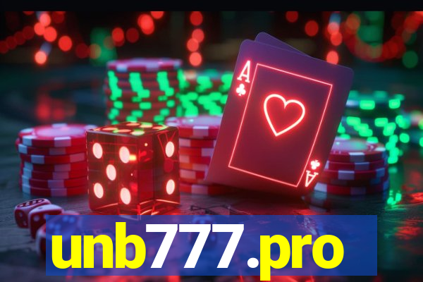 unb777.pro