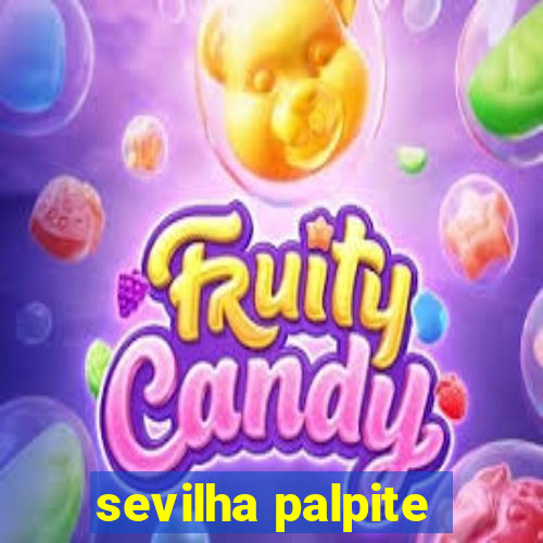 sevilha palpite