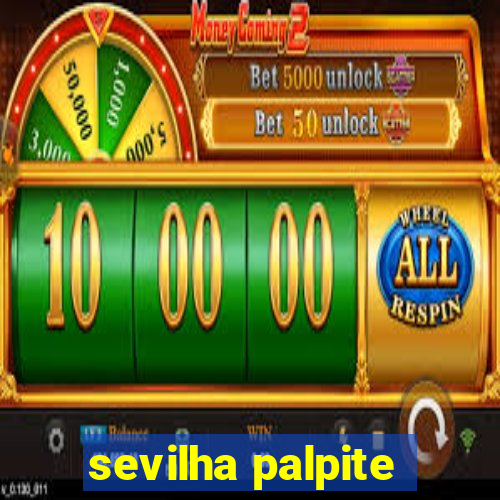 sevilha palpite