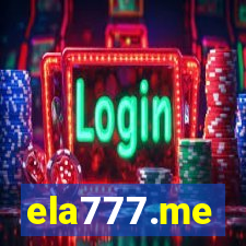 ela777.me