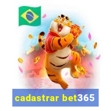 cadastrar bet365