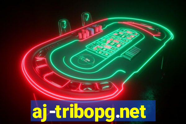 aj-tribopg.net