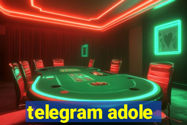 telegram adole