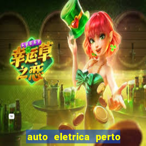 auto eletrica perto de mim