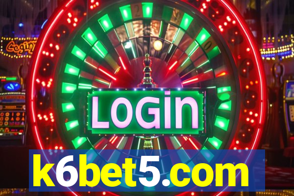 k6bet5.com