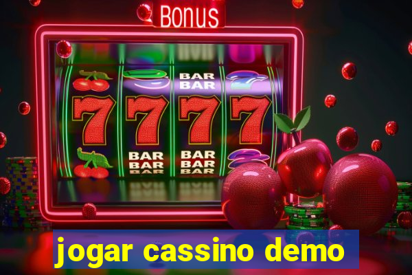 jogar cassino demo