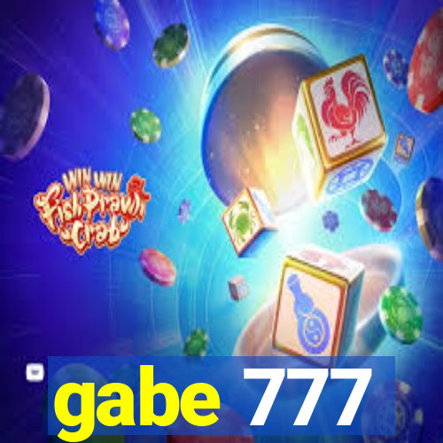 gabe 777