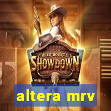 altera mrv