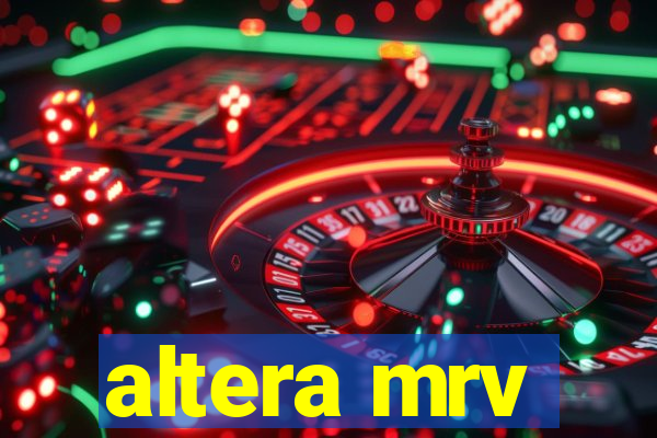 altera mrv