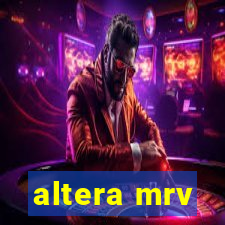 altera mrv