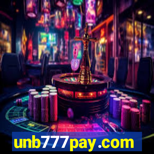 unb777pay.com