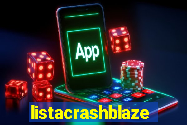 listacrashblaze